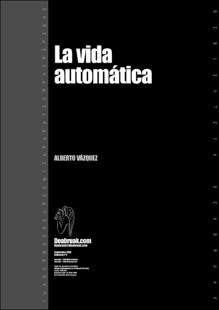 Portada La vida automática