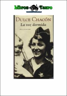 Portada La voz dormida