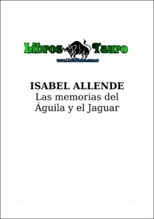 Portada Las memorias del águila y el jaguar