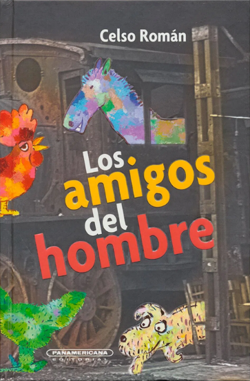 Portada Los amigos del hombre