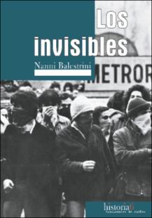 Portada Los invisibles