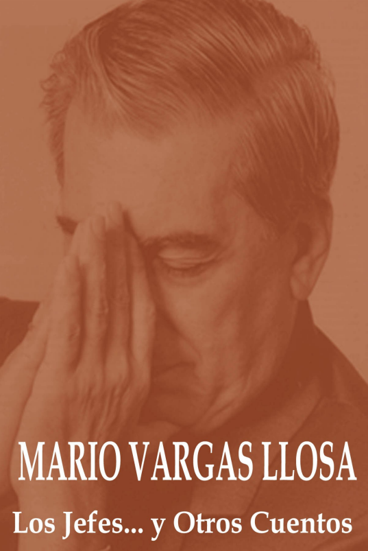 Portada Los jefes y otros cuentos