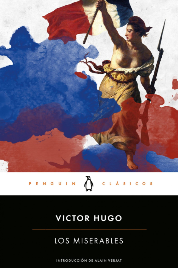 Portada Los miserables