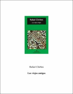Portada Los viejos amigos
