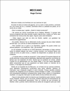 Portada Meccano