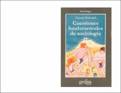 Portada Cuestiones fundamentales de sociología