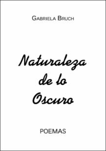Portada naturaleza de lo oscuro