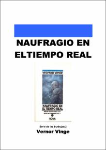 Portada Naufragio en tiempo real. Serie de las burbujas. 2