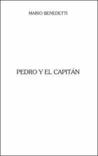 Portada Pedro y el capitán