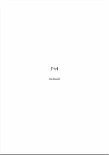 Portada Piel
