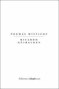 Portada Poemas místicos
