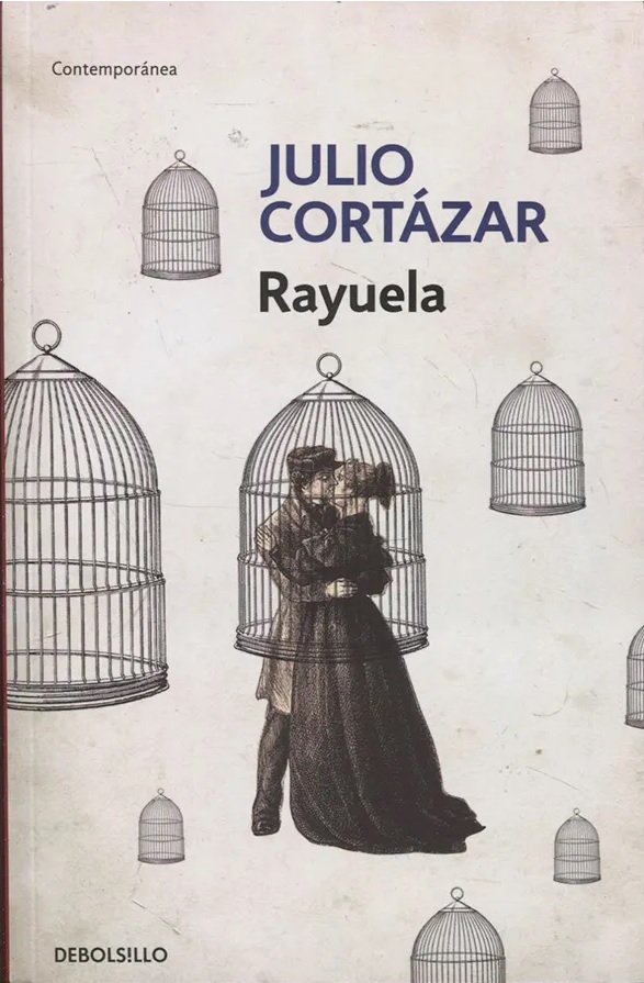 Portada Rayuela