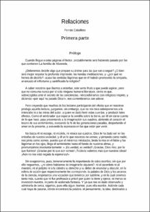 Portada Relaciones