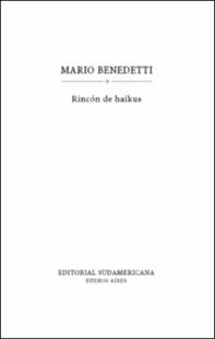 Portada Rincón de haikus