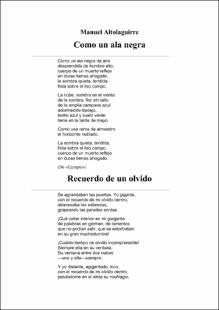 Portada seleccion poetica Altolaguirre