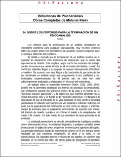 Portada Sobre los ángeles