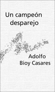 Portada Un campeón desparejo