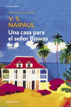 Portada Una casa para el señor Biswas