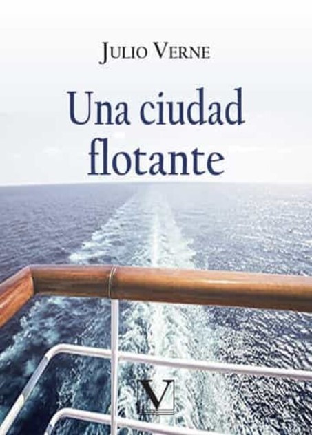 Portada Una ciudad flotante