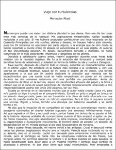Portada Viaje con turbulencias