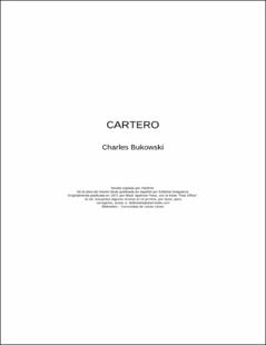 Portada El cartero