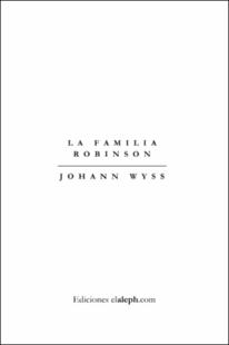 Portada La familia Robinson