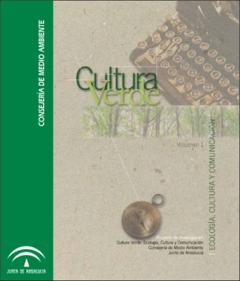 Portada Ecología cultura y comunicación
