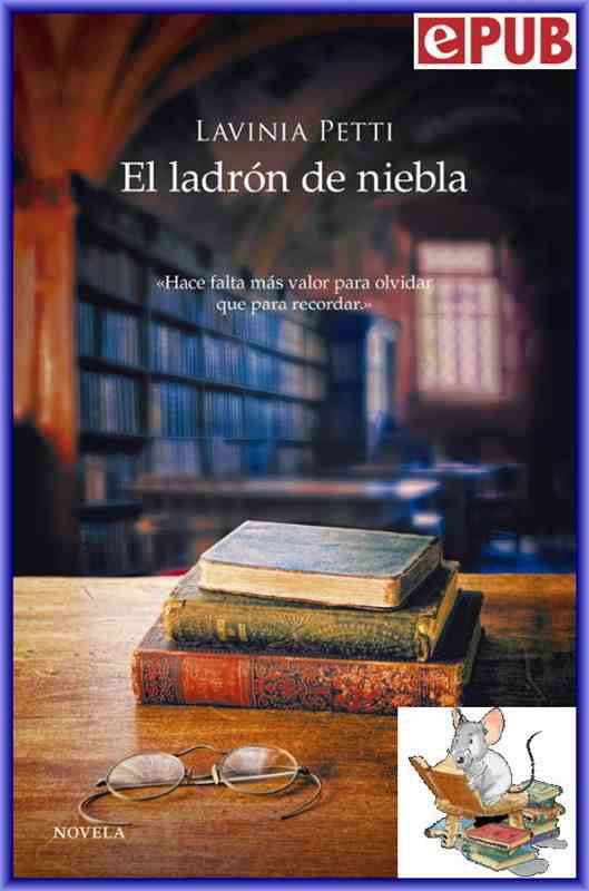 Portada El ladrón de niebla