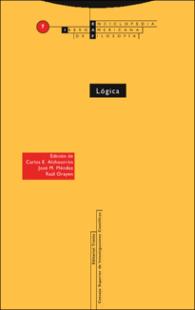 Portada Lógica : Enciclopedia IberoAmericana de Filosofía Volumen 7