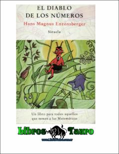 Portada El diablo de los números: Un libro para todos aquellos que temen a las matemáticas