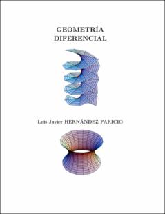 Portada Geometría diferencial