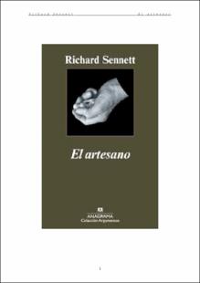 Portada El artesano