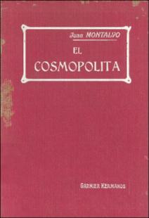 Portada El cosmopolita