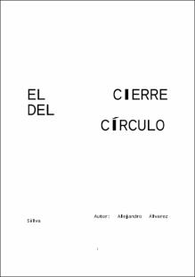 Portada El cierre del círculo