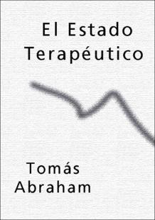 Portada El estado terapéutico