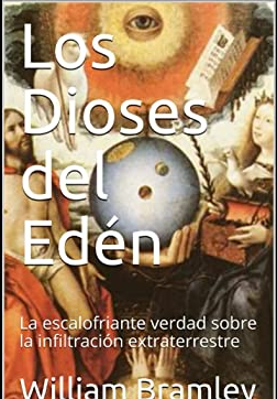 Portada Los Dioses del Eden