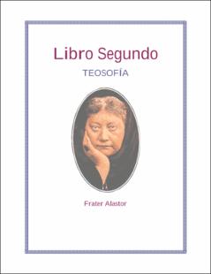 Portada Teosofía. Libro segundo