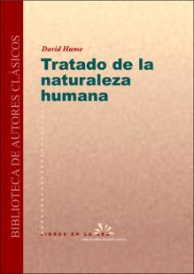 Portada Tratado de la naturaleza humana
