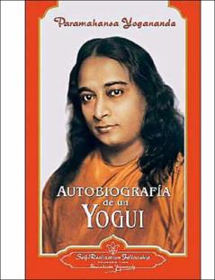 Portada Autobiografía de un yogui