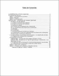 Portada El despertar de la fe en el mahayana