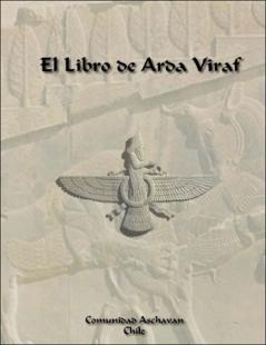Portada El libro arda viraf