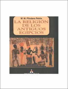 Portada La religión de los antiguos egipcios