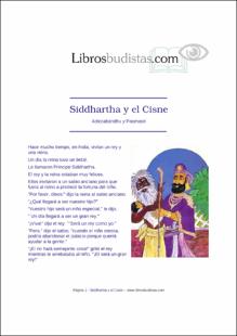 Portada Siddhartha y el Cisne
