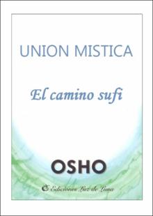 Portada Unión mística : el camino sufi