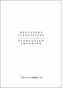 Portada Hallazgos científicos