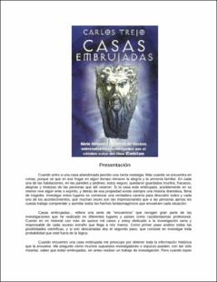 Portada Casas embrujadas
