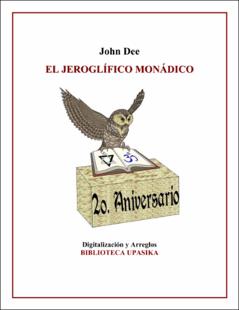 Portada El jeroglífico monádico
