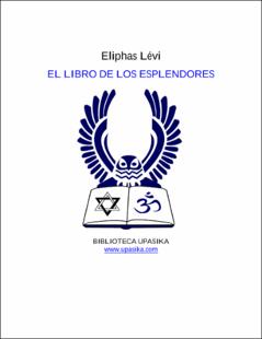 Portada El libro de los esplendores
