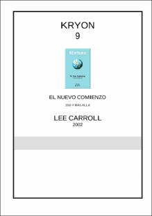 Portada El nuevo comienzo : 2000 y más allá