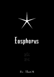 Portada Eosphorus. Líber V